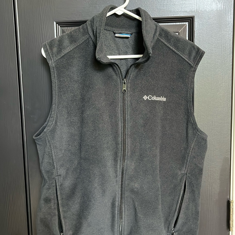 Columbia Polar Fleece Vest